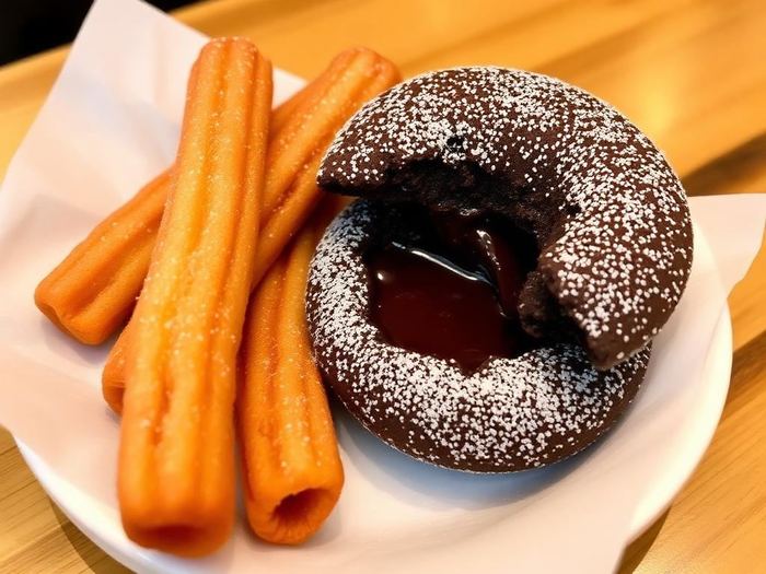 Simple, guilt-free desserts