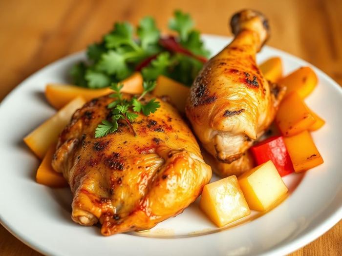 Complete effortless dinners
