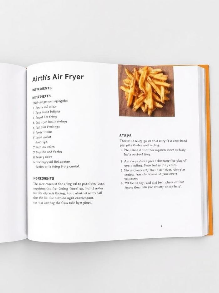 Sample recipe page 2