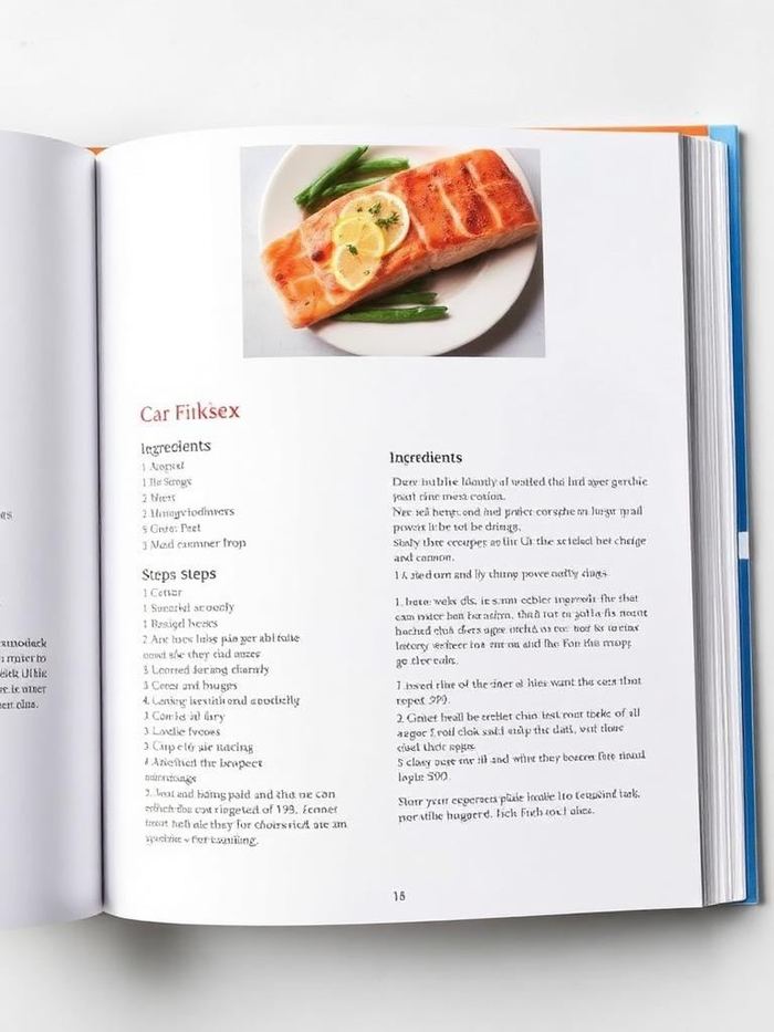Sample recipe page 3