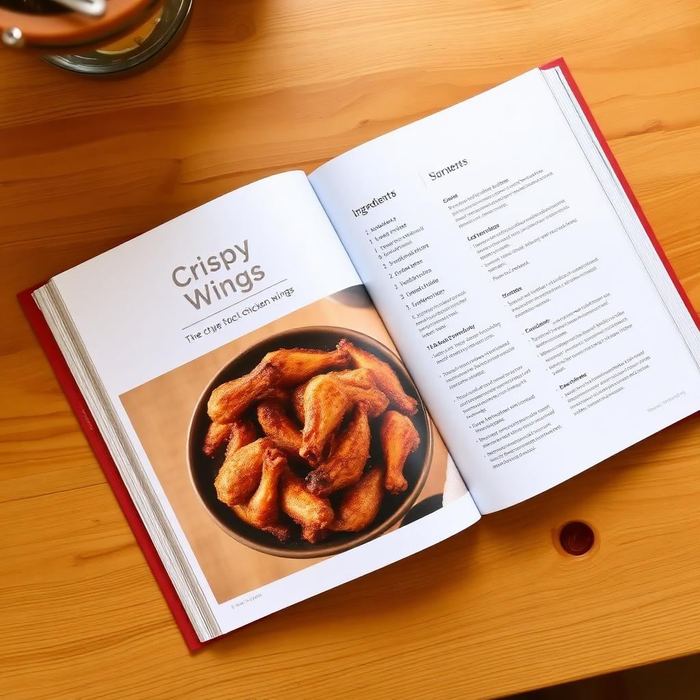 Sample recipe page 4