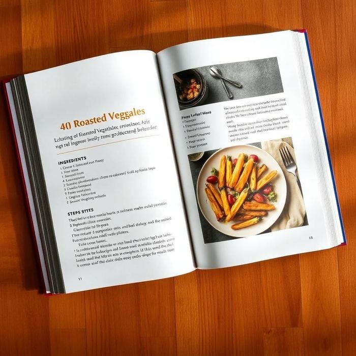 Sample recipe page 5