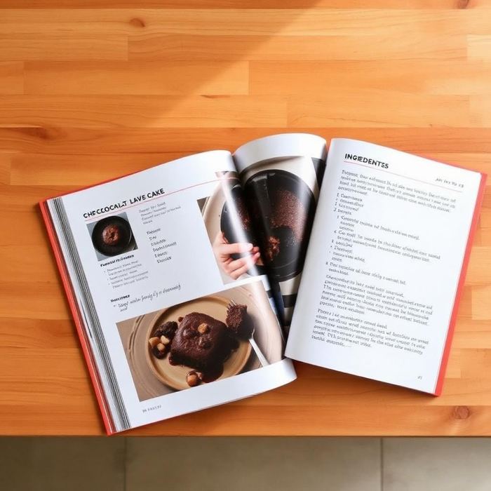 Sample recipe page 6