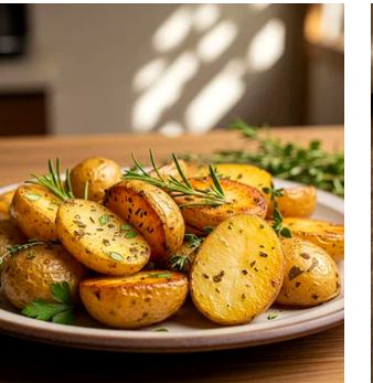 Herb Roasted Potatoes